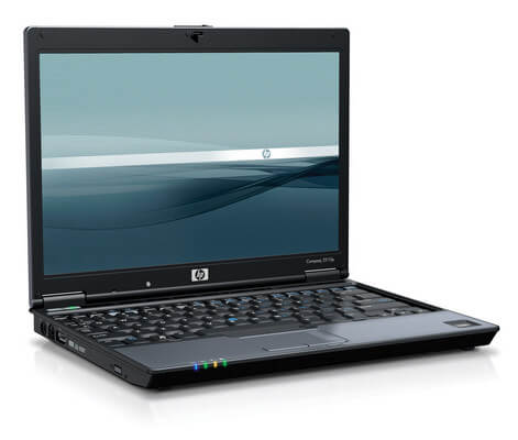 Ноутбук HP Compaq 2510p не включается